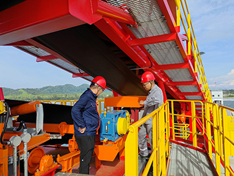 優(yōu)質(zhì)履約！馬來(lái)西亞沙巴旗濱項(xiàng)目獲業(yè)主感謝信