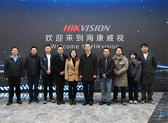 華新機(jī)電參訪?？低?， 搭建合作橋梁，展望發(fā)展新未來