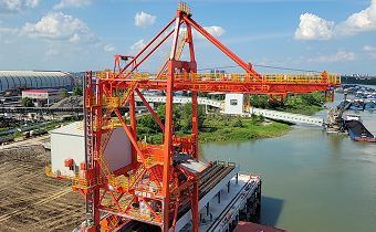 攻堅克難顯擔當！華新機電團隊助力國能漢川發(fā)電項目高效推進